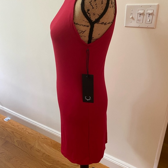 Perfect for Seasonal Transitions- For Love & Lemons Dress - Picture 2 of 8